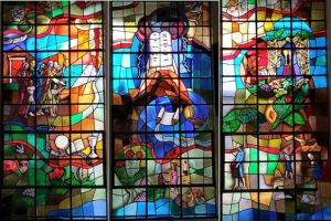 Stained Glass Windows - grouping